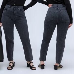 Everlane Curvy 27 90s cheeky jean NWT